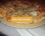 Φωτογραφία βήματος 12 της συνταγής Πίτσα στο τηγάνι 🍕
