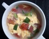 Foto langkah ke 3 dari resep 576) Tan Hua Tang (Sup Tomat Telur).