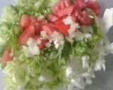 Foto del paso 2 de la receta: 🥗🍗Ensalada de pollo y vegetales 🥗🍗
