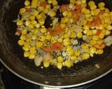 फ्राई इडली विथ स्वीटकॉर्न(fry idli with sweetcorn recipe in hindi) रेसिपी चरण 2 फोटो