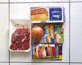 Foto langkah ke 1 dari resep Lasagna Kukus Simple.