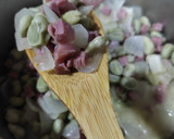 Foto del paso 5 de la receta: Habas con jamón