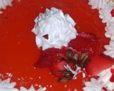 صورة لخطوة 3 من وصفة كيكة الفراولة 🎂🎂 🍓🍓🍓
