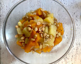 Foto del paso 4 de la receta: Puré de calabaza con cacahuetes