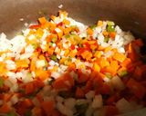 Foto del paso 1 de la receta: Arroz amarillo económico y riquísimo