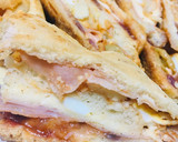 Foto del paso 12 de la receta: 🍕🍕PIZZA 🍕🍕ARROLLADA 😋🤩🍕