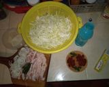 Foto del paso 3 de la receta: Col agridulce