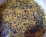 Foto langkah ke 2 dari resep Passion fruit squash.
