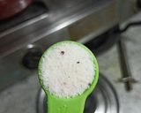 A picture of step 11 of Gajar Matar Ki Sabzi.