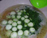 Foto langkah ke 2 dari resep (41) Sup Gambas / Oyong.