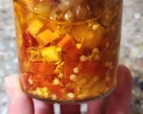 Foto del paso 9 de la receta: 🥘 Salsa puttanesca 🥘 salsa rápida a la sartén 🍳