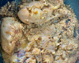 Foto del paso 5 de la receta: Pollo con castañas