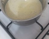 صورة لخطوة 3 من وصفة معكرونة بالبيشاميل ولحم المفروم ♥️🍴🥣 🍽️🥢👍👌🥰