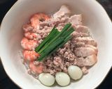 Hình bước làm 4 của món Hủ tiếu Nam Vang (phiên bản nhanh)