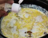 A picture of step 5 of Vermicelli-carrot kheer (semiya- gajar kheer).