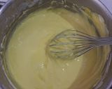 Foto langkah ke 4 dari resep Japanese cotton cheese cake.