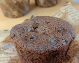 Une image de l'étape 7 de 🍫 Muffins tout Chocolat.