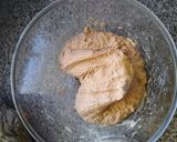 Foto del paso 5 de la receta: Pan integral de alta hidratación