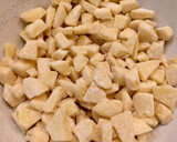 Foto del paso 11 de la receta: Bizcocho de manzana y leche evaporada
