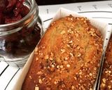 Une image de l'étape 5 de Petits cake aux cranberries.