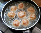 Foto del paso 6 de la receta: Albóndigas crujientes (AirFryer y fritas)