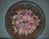 Foto del paso 8 de la receta: Ceviche de salmón