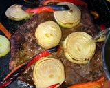 Foto del paso 5 de la receta: Tapa de Asado al Horno!con Vino