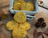Foto del paso 5 de la receta: Mini bizcochitos de calabaza 🎃 con harina de arroz 🍚