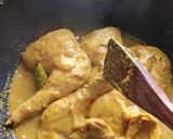Foto langkah ke 6 dari resep Ayam ungkep (Buat stok, tinggal di goreng).