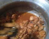 A picture of step 4 of Chicken Dry.