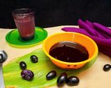 जांभूळ क्रश / जॅम (jamun crush/jam recipe in marathi) रेसिपी स्टेप 5 फोटो 