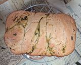 Foto del paso 3 de la receta: Pan de Ajo y Perejil en Panificadora