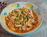 Hình bước làm 2 của món Mâm cơm nhà mình