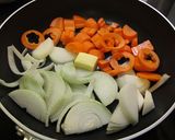 A picture of step 4 of Potato Stew with Beef.