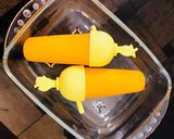 A picture of step 6 of Orange🍊 Tang lollies Recipe.