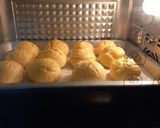 Foto langkah ke 4 dari resep 🧈Sus Fla Durian🧈.
