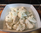 Foto del paso 1 de la receta: Salsa de coliflor al ajillo