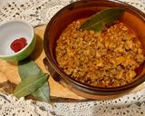 A picture of step 4 of Ragù with Tomato Paste.