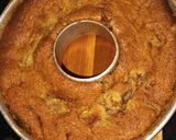 Foto del paso 4 de la receta: Budín de manzana y caramelo