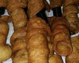 Foto del paso 3 de la receta: Cañas rellenas de crema
