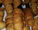 Foto del paso 3 de la receta: Cañas rellenas de crema
