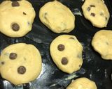 A picture of step 6 of Chocolate chip cookies.