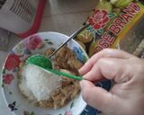 Foto langkah ke 2 dari resep Donat Pisang Wijen.