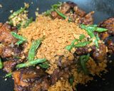避風塘炒雞的食譜步驟10照片