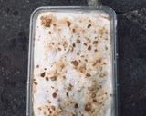 Foto langkah ke 6 dari resep Tiramisu Biskuit Marie.