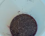 Foto del paso 3 de la receta: Mermelada casera de arándanos