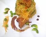 Short grain fried rice recipe step 5 photo