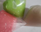 Foto langkah ke 2 dari resep Kue nagasari gulung.