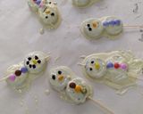 Foto del paso 8 de la receta: Muñecos de Navidad