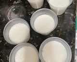 Hình bước làm 4 của món Sữa chua béo ngậy